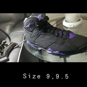 Nike Air Jordan Vll Retro Ray Allen